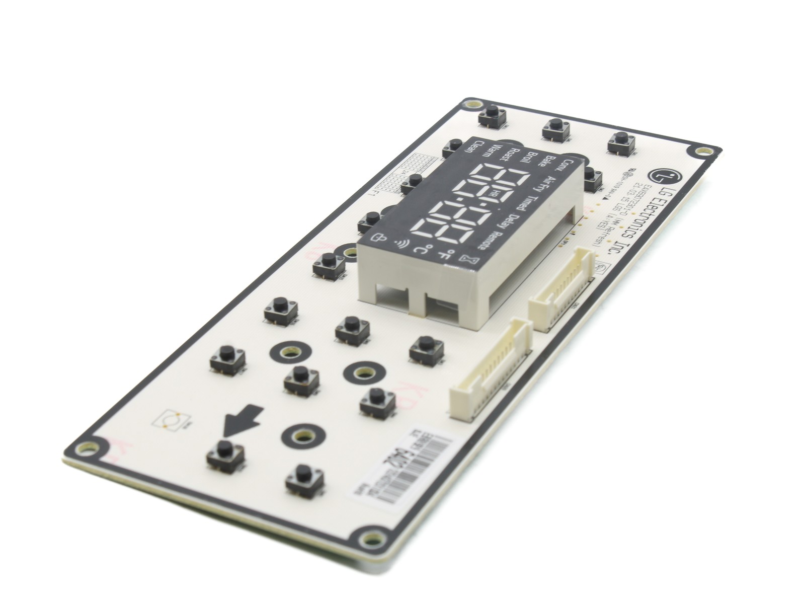 EBR89296402  L-G Pcb Assembly Display OEM EBR89296402