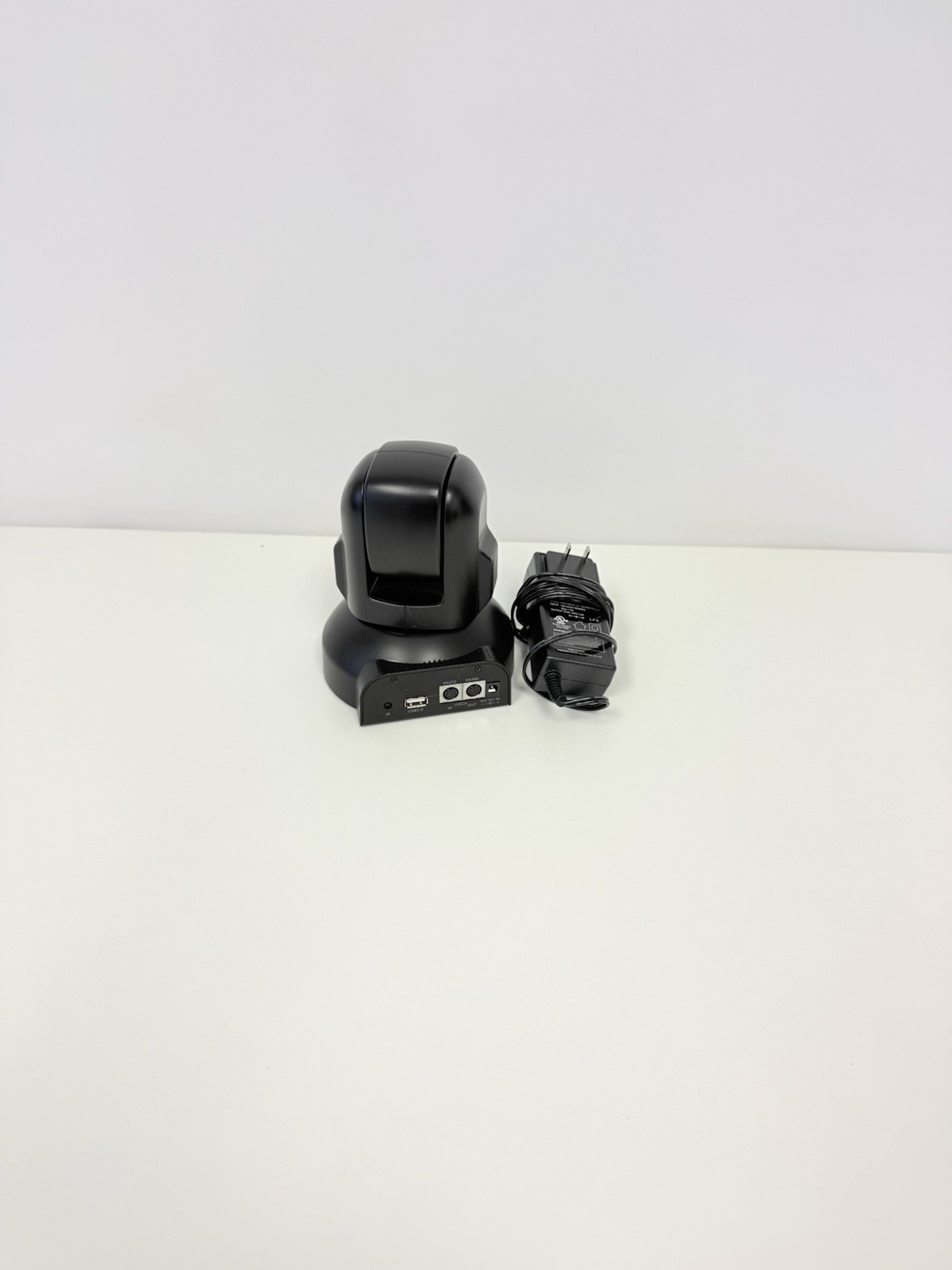 NEARUS NU-100-USB2PT-B USB CONFERENCING CAMERA TESTED - W/ Adapter