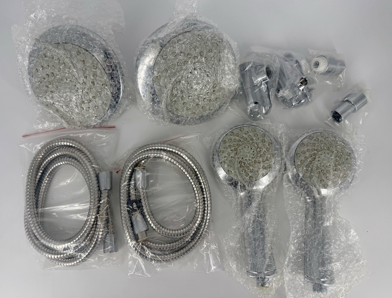 Interlink Laguna 3 Way Shower Head