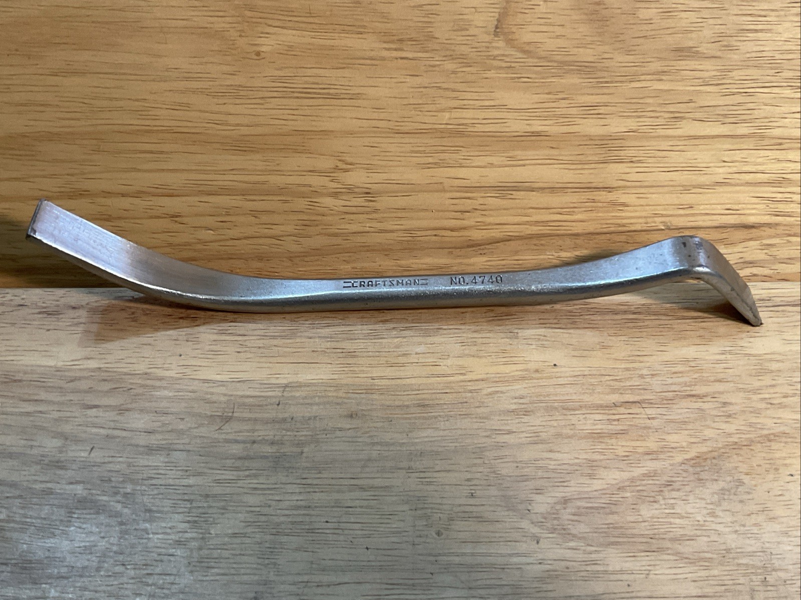 Vintage Craftsman BF Drum Brake Shoe Adjusting Tool Spoon No. 4740 Japan