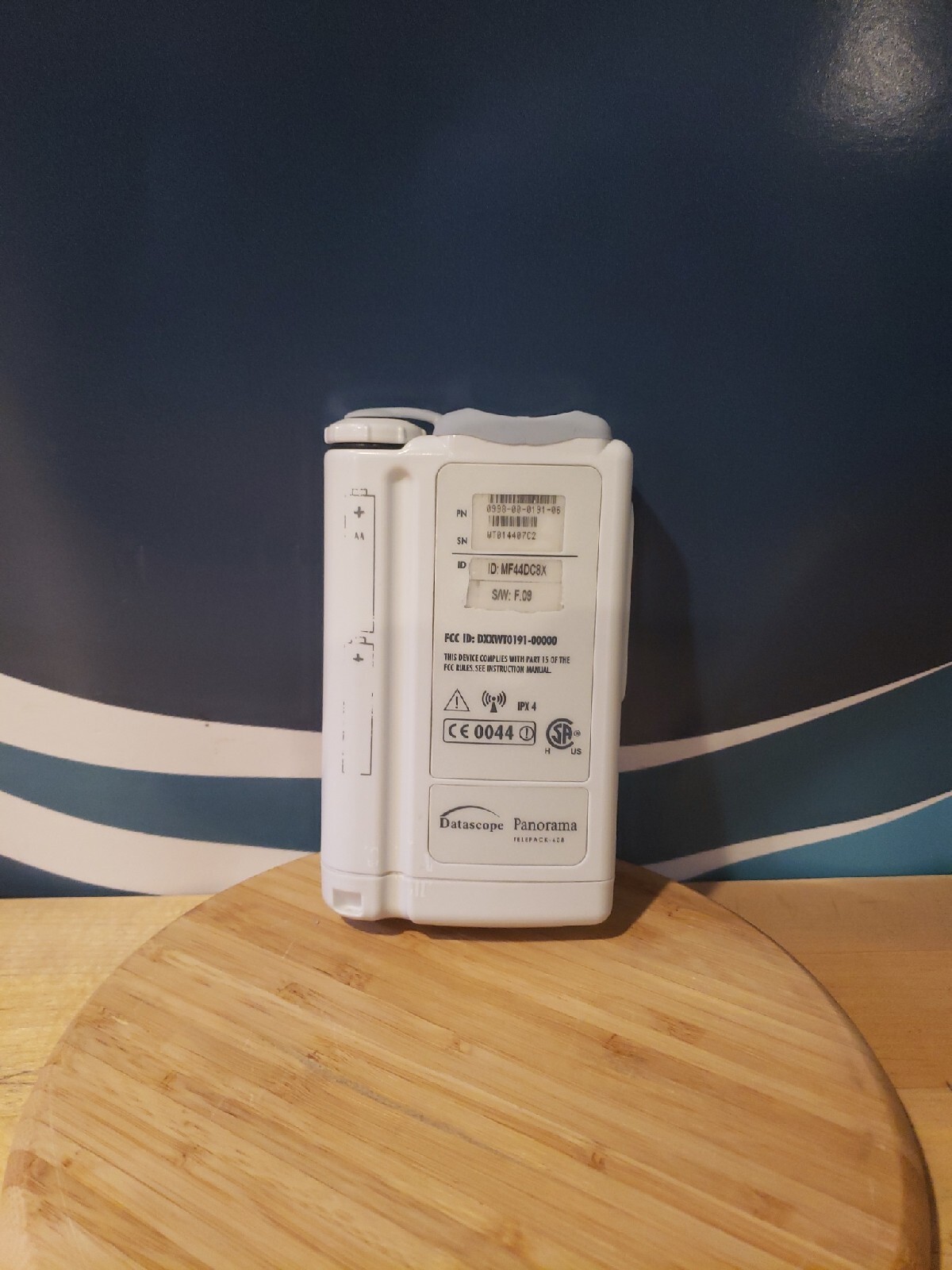 Mindray Panorama 608 Telemetry Transmitter (0998-00-0191-06)