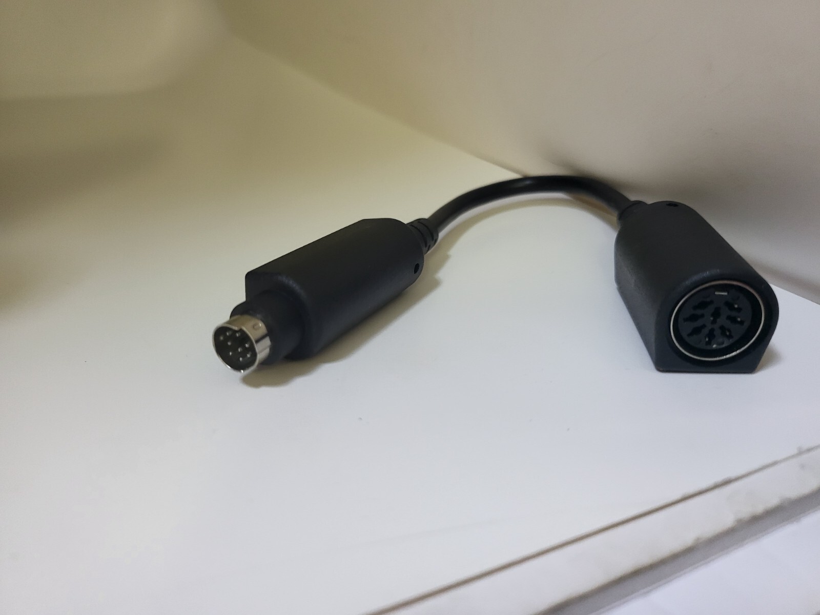NEW Adapter Cable Convert Any Turbo Grafx 16 pad into a Supergrafx Controller H6