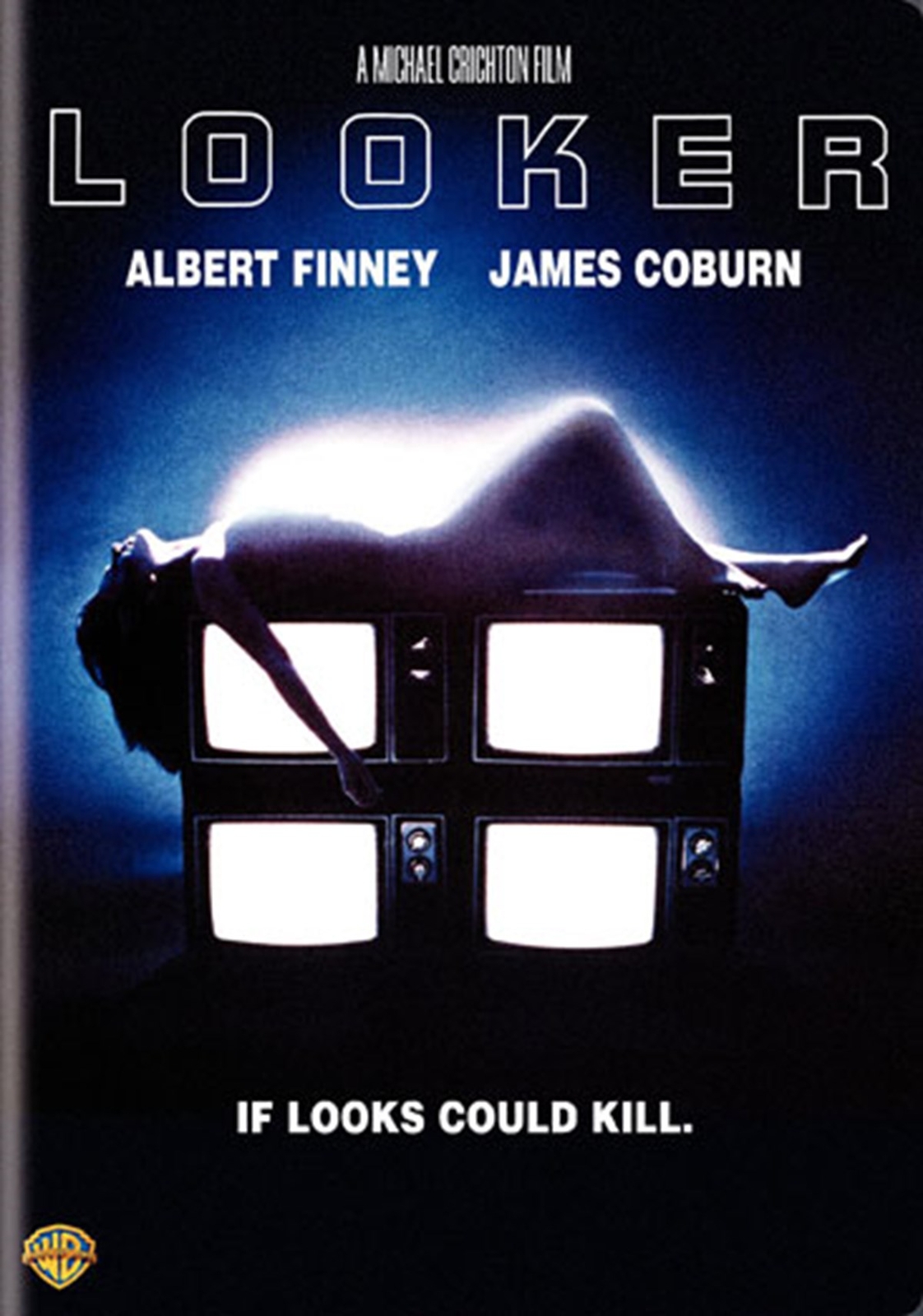 Looker DVD NEW
