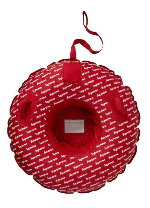 FW19 Supreme snow tube red New And Unopened Accessory