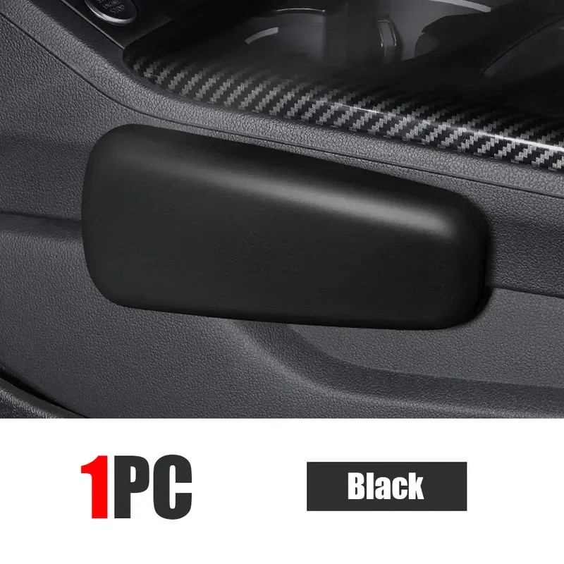 1PC Car Knee Pads Leg Pads Car Leg Rests Knee Pads Car Door Control Leg Pads Uni