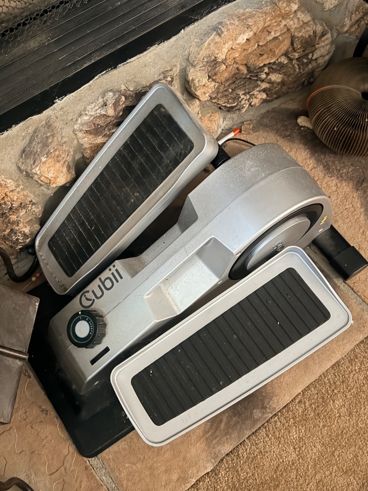 Cubii Pro Smart Under Desk Elliptical Machine