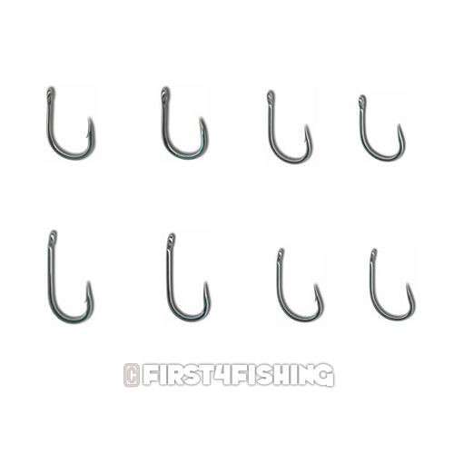 Mustad Carp X Ultra Point Fishing Hooks - Barbel Bream Tench Chub Coarse Fishing