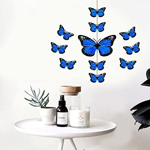 Butterfly Silicone Resin Mold Shaped Epoxy Casting White