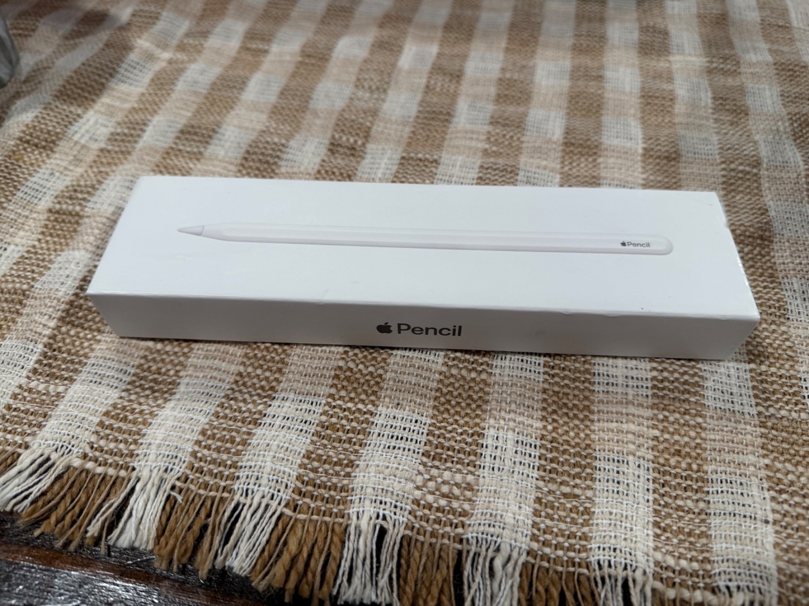Apple Pencil (2nd Generation) – Open Box – Never Used – Untested