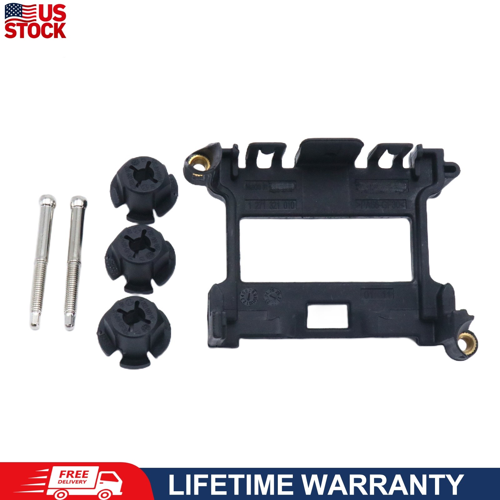 1271321010 For 2017-2025 Alfa Romeo Giulia Radar Sensor Bracket