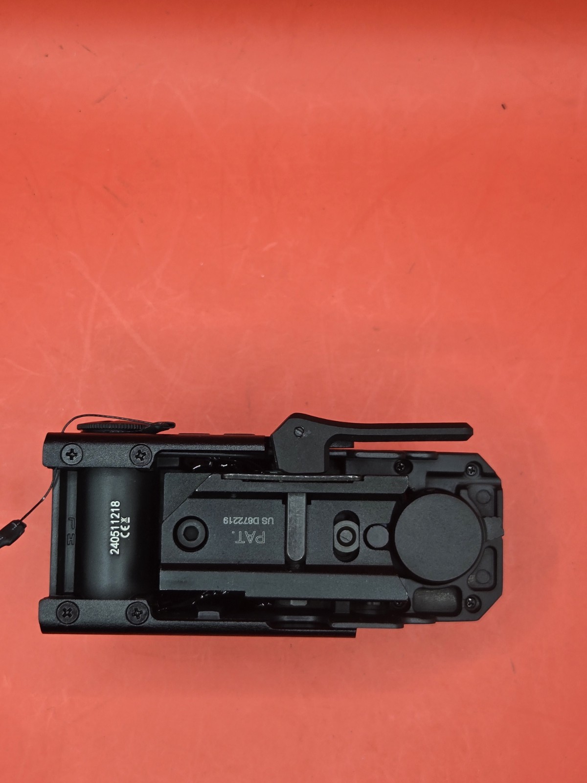 Sightmark SM26031 Ultra Shot R-spec Reflex Sight - Black