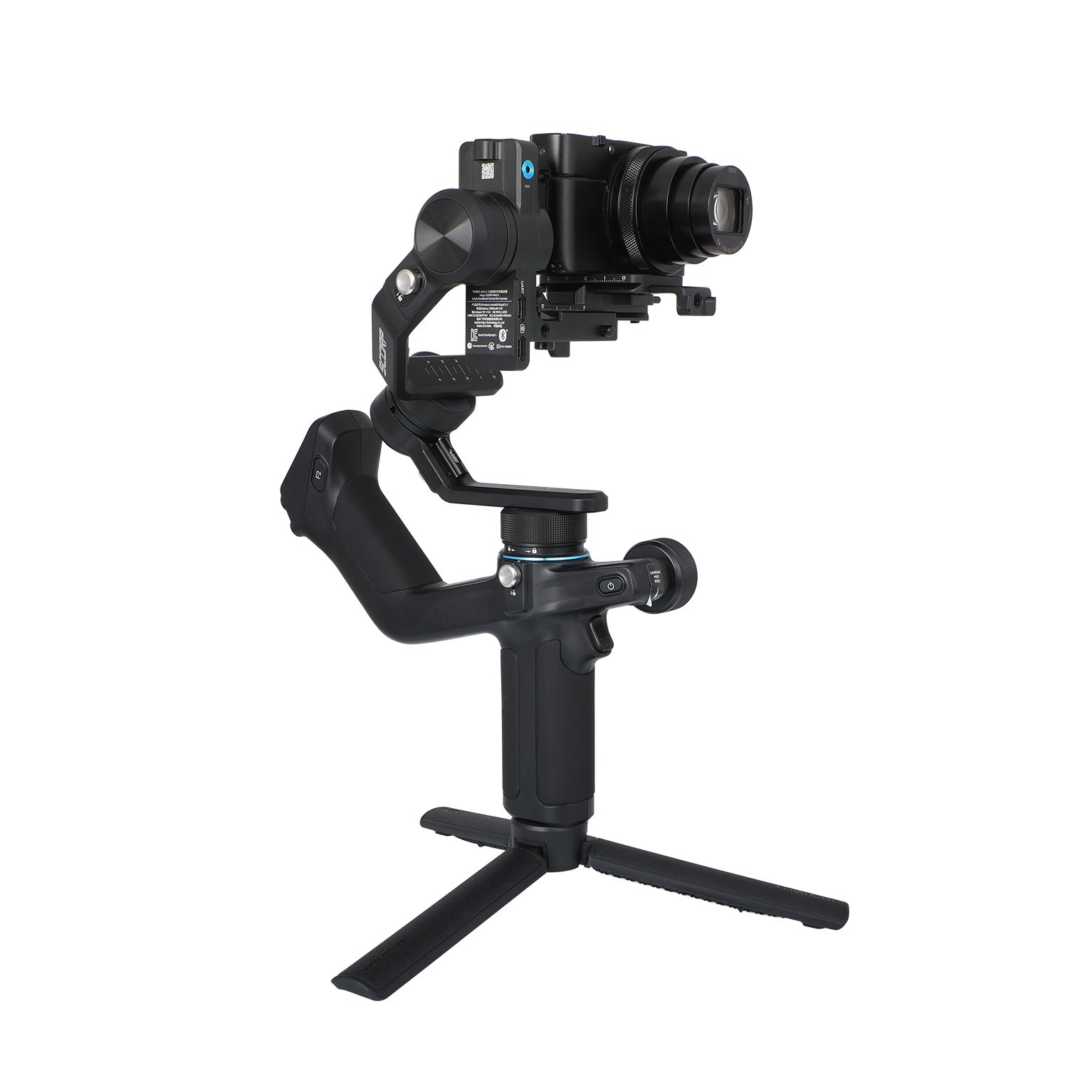 Feiyu SCORP MINI-2 - Gimbal Stabilizer for Mirrorless Camera | Payload 2.65 lbs