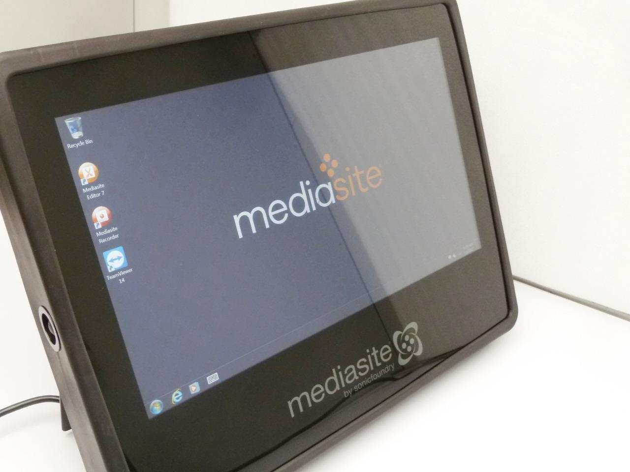 Sonic Foundry Mediasite HD-SDI ML Mobile Media Recorder | MSL-CSM-830-R2 |