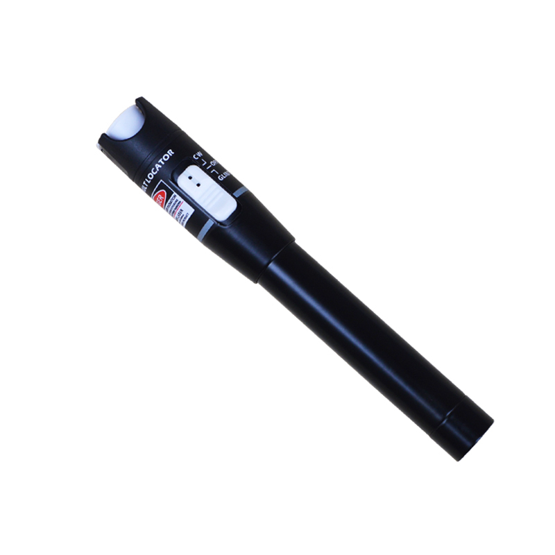 Premium Red Light Pen Fiber Optic Cable Tester Test- 20Km Visual Fault Locator
