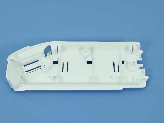 New Genuine OEM Whirlpool Refrigerator Shelf Rail WP12656018