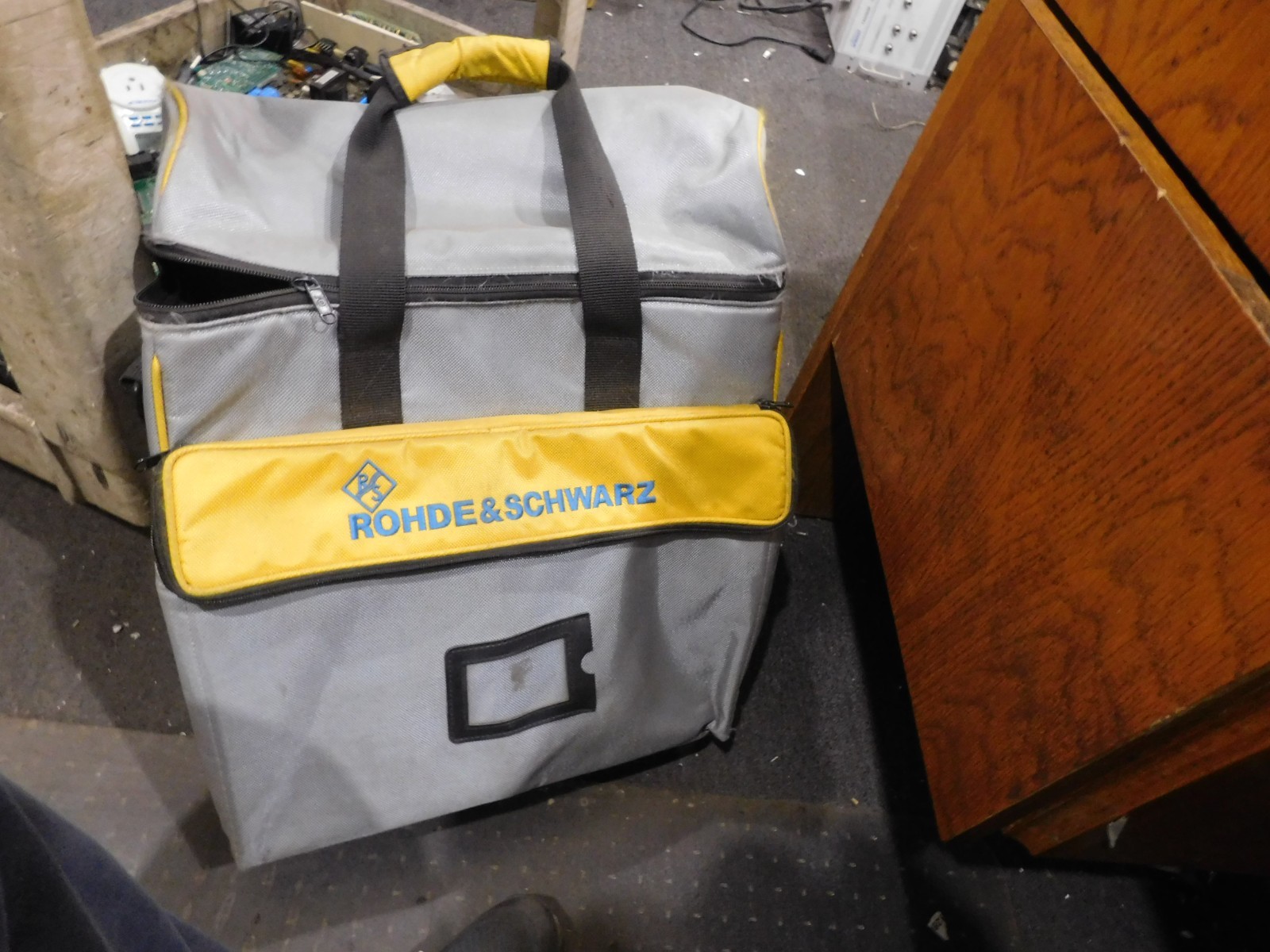 Rohde & Schwarz Equipment Soft Carry / Transport  Case