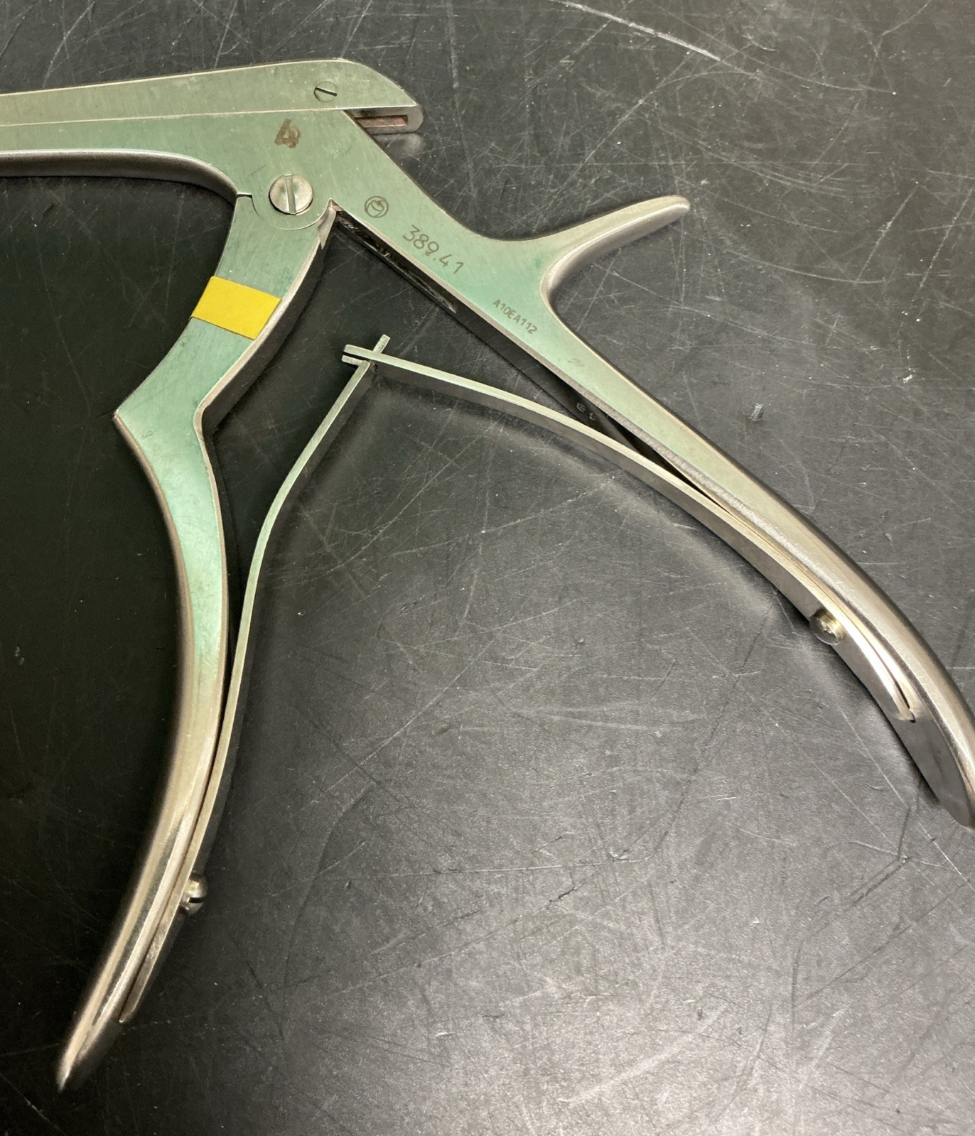 Surgical Orthopedic Kerrison Rongeurs 389.41