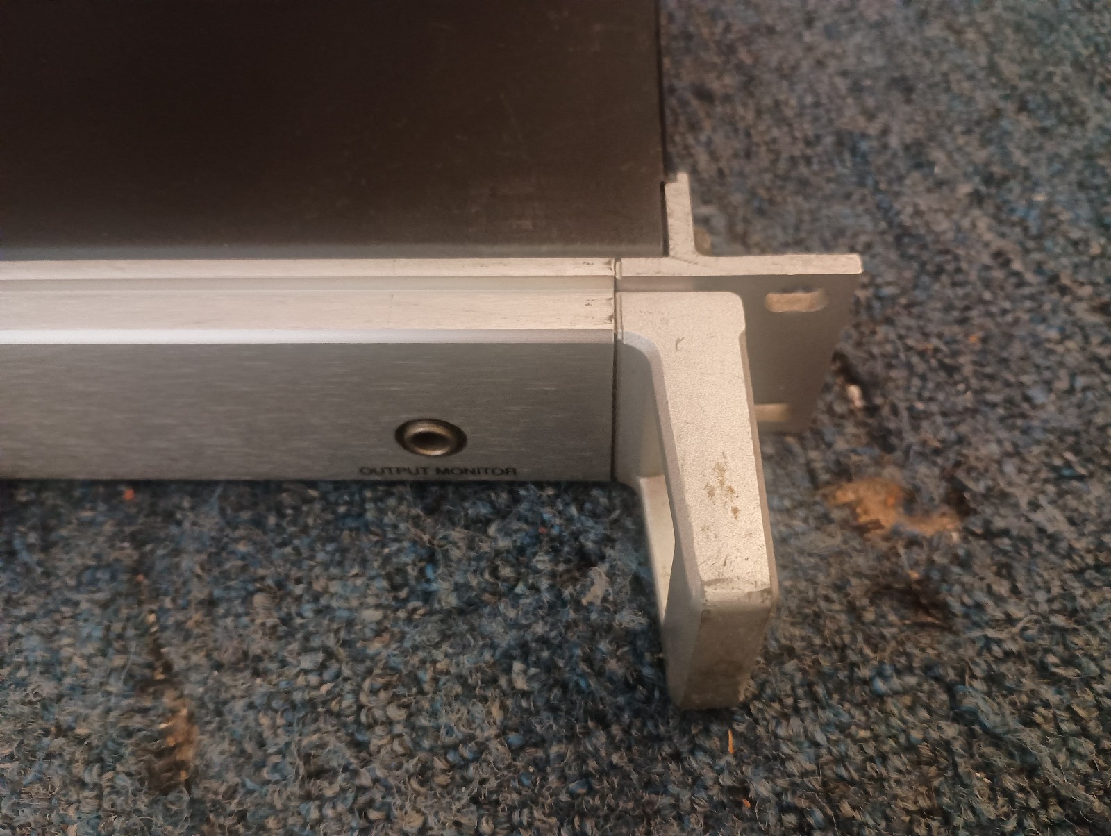 Crown Power Line two PL-2 Rackmount Stereo/Mono Power Amplifier (Pro Serviced)