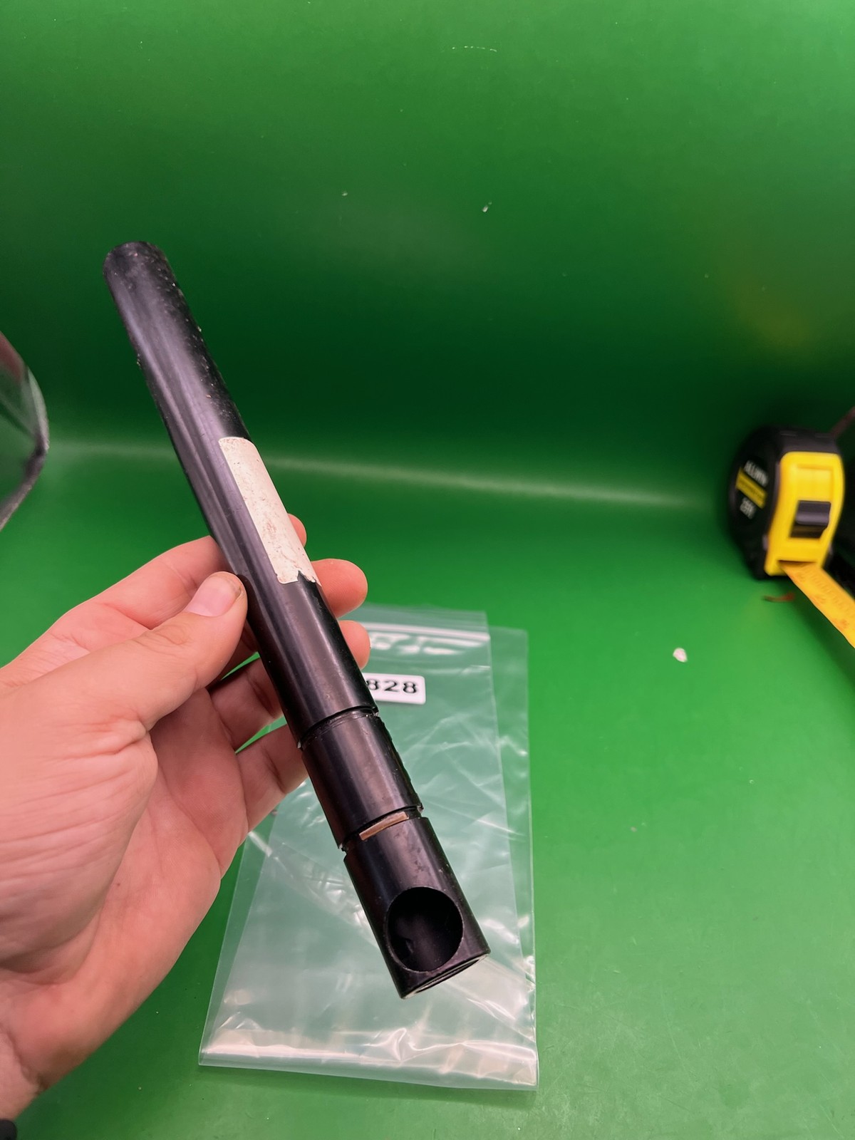 AGD Black Paintball Barrel