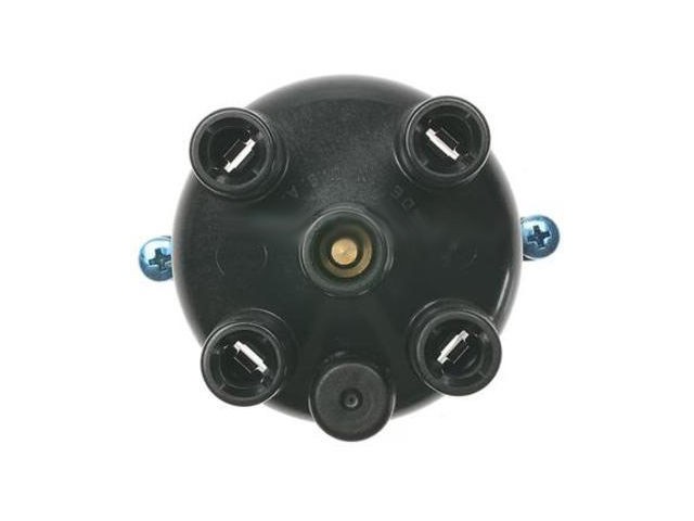 For 1980-1986 Plymouth Horizon Distributor Cap SMP 79346VHWP 1981 1982 1983 1984