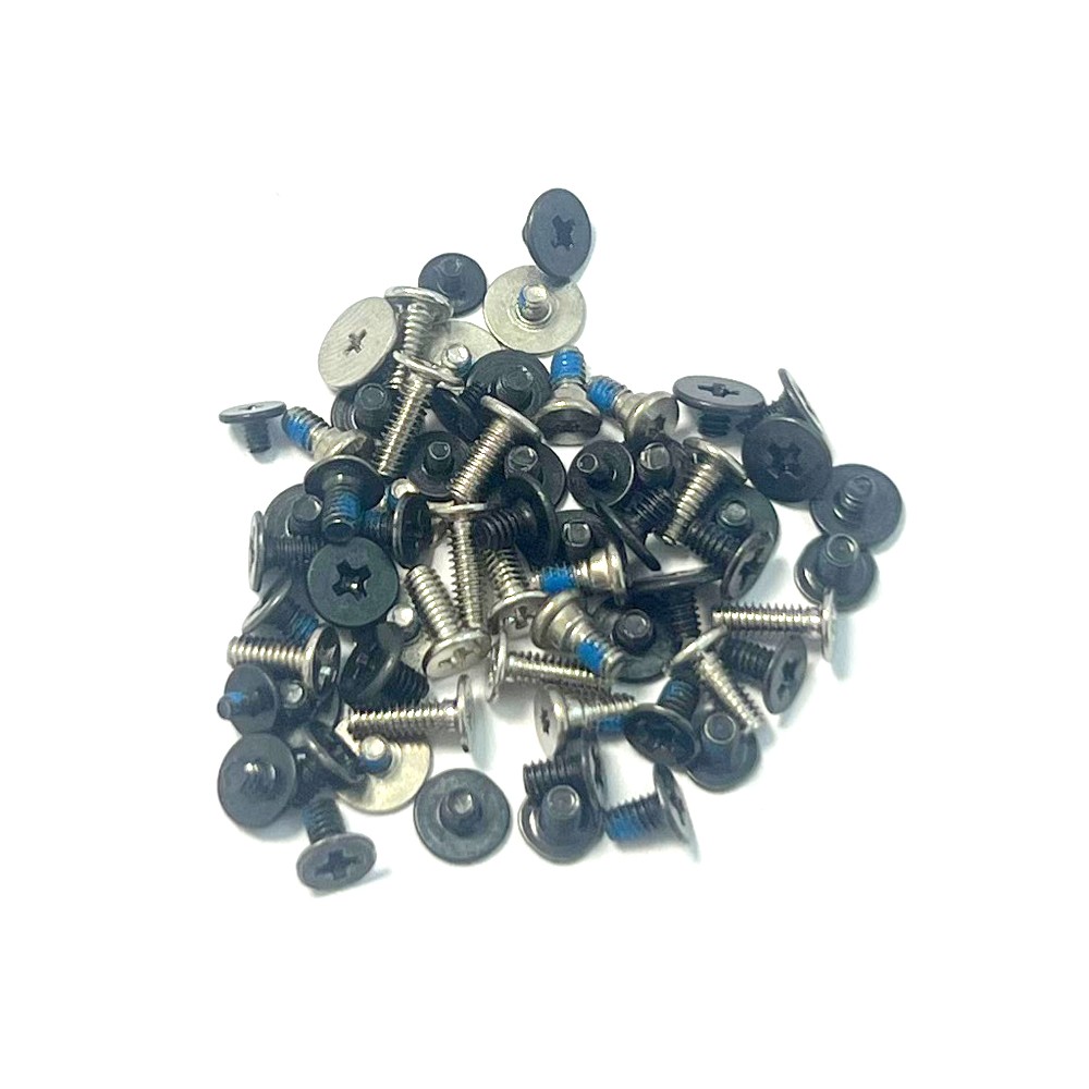 New Set of screws kit For HP EliteBook x360 1040 G7 M16008-001 Replacement screw