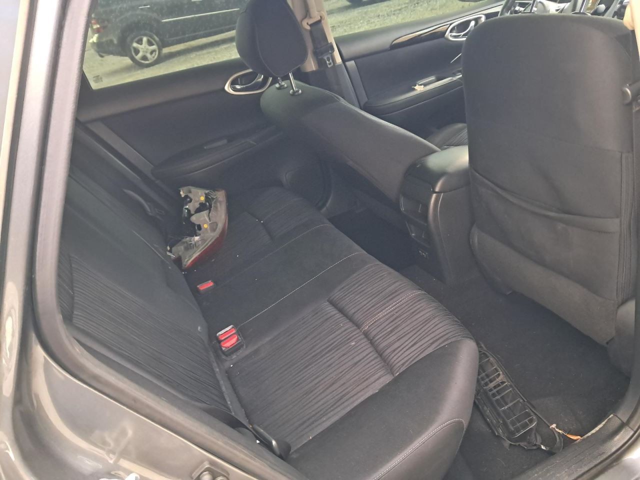 SENTRA 2018 Glove Box 4891491