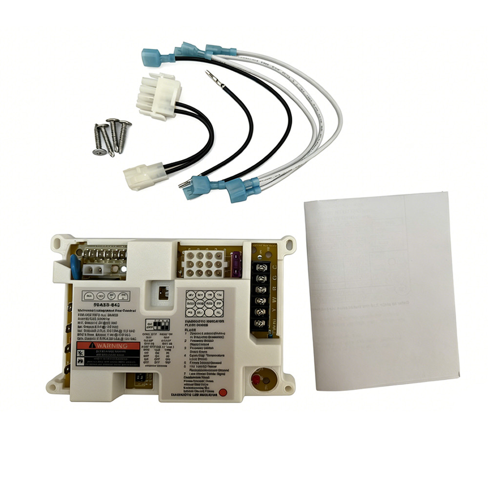 50A55-843 Ignition Control Module Furnace Control Board Universal Integrated