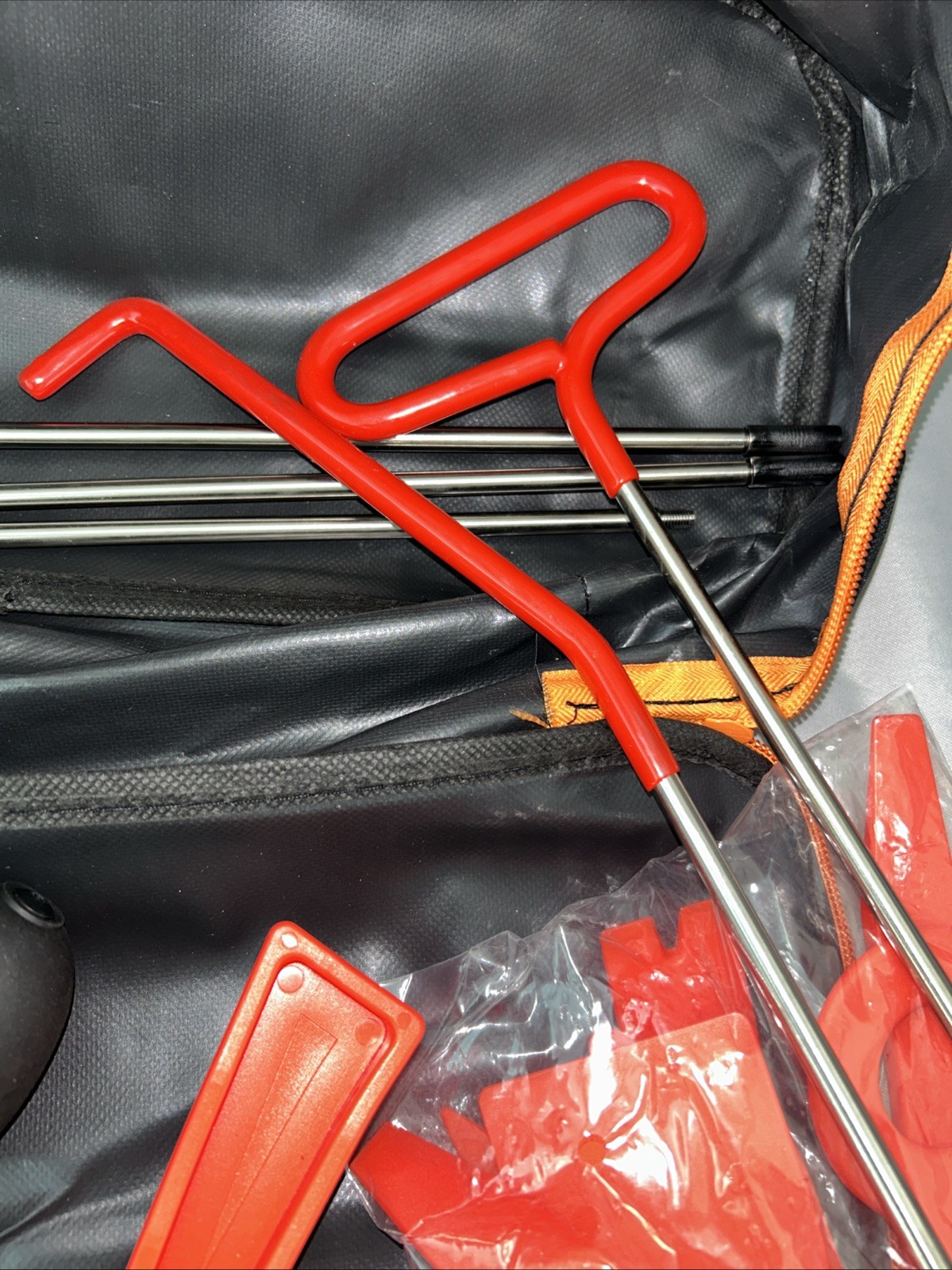 Emergency Vehicle Door Opener Kit