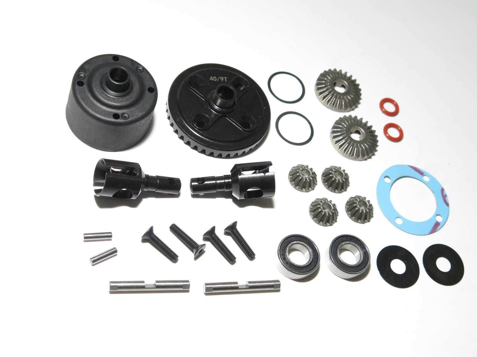 TKR9400 TEKNO NT48 2.0 TRUGGY 40T FRONT DIFFERENTIAL