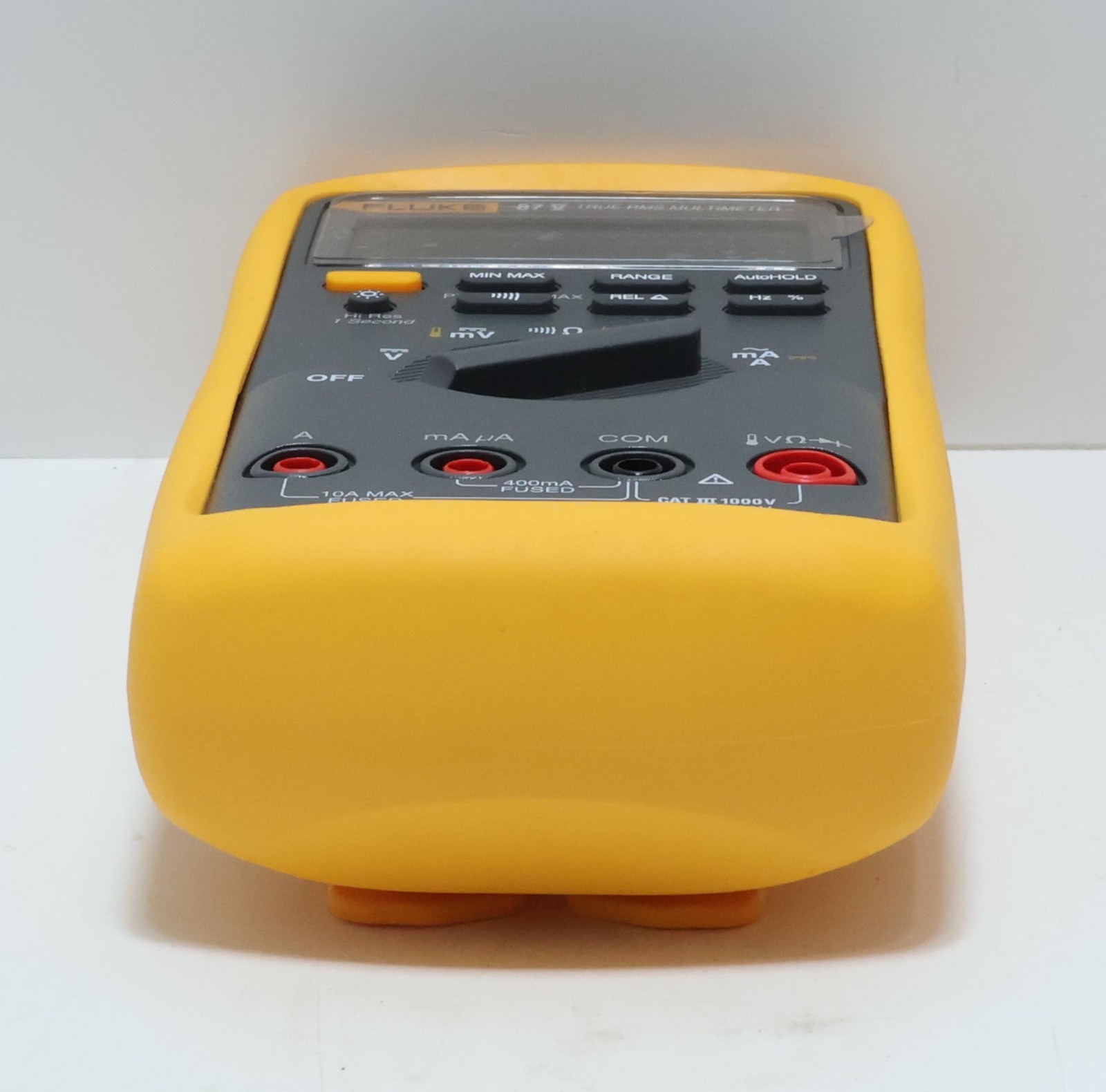 FLUKE 87V True RMS Digital Multimeter 87 V 87-V
