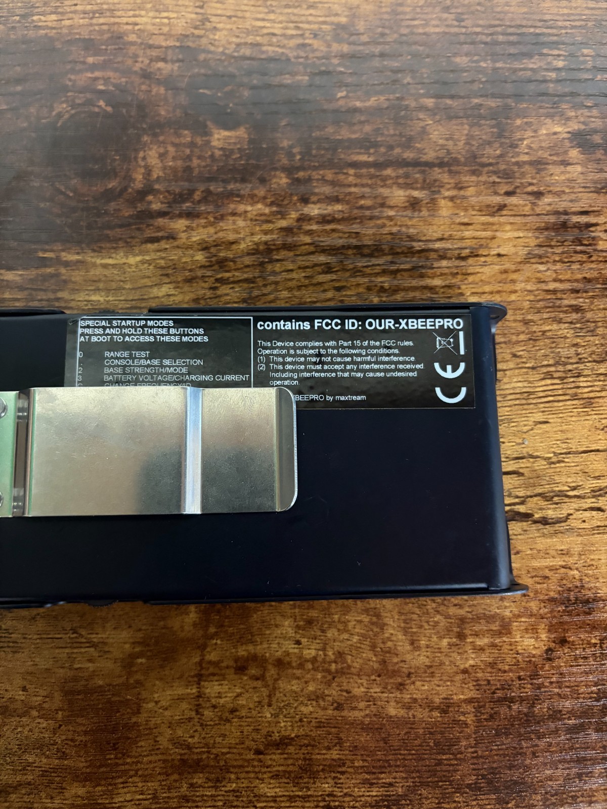 ETC Net3 Radio Focus Remote (Sold As Is)