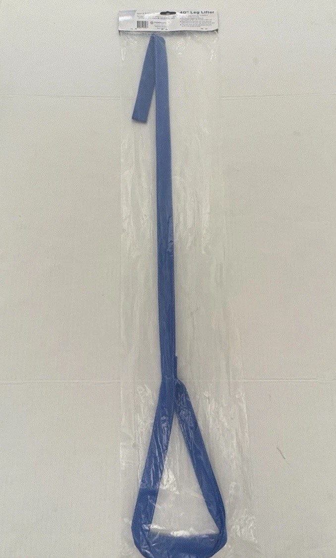 Blue Jay Get a Leg Up 40” Leg Lifter ( Item# BJ100170 )   NEW In Blue Color