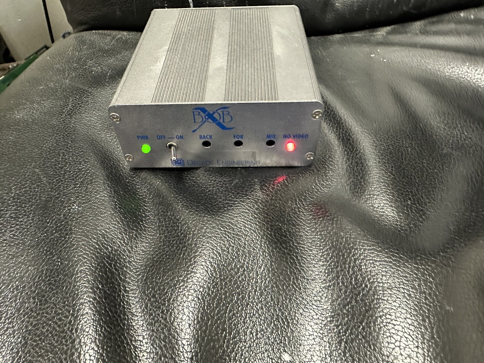Decade Engineering XBOB-4C w/ power supply