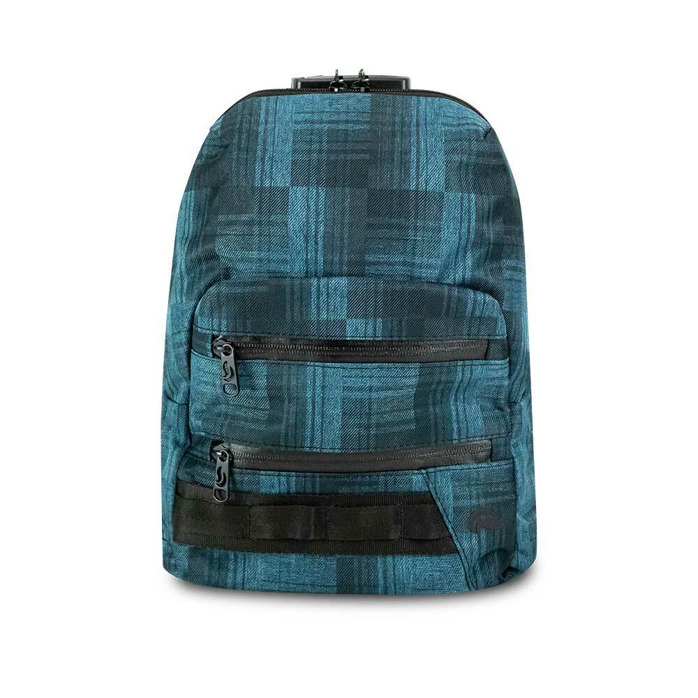 Skunk Mini Backpack - Smell Proof - Odor Free - Weather resistant w/ Combo lock