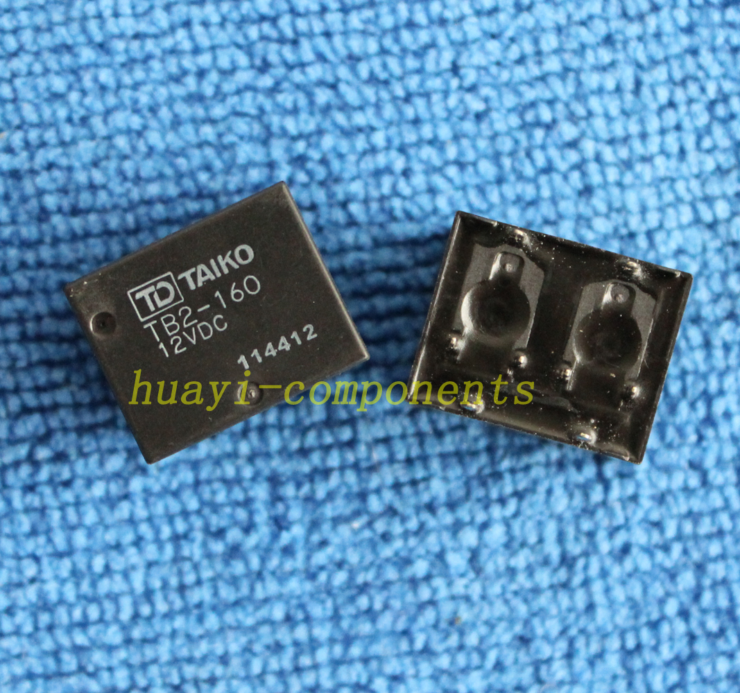 5pcs TB2-160-12VDC TB2-160 12VDC TAIKO Relay