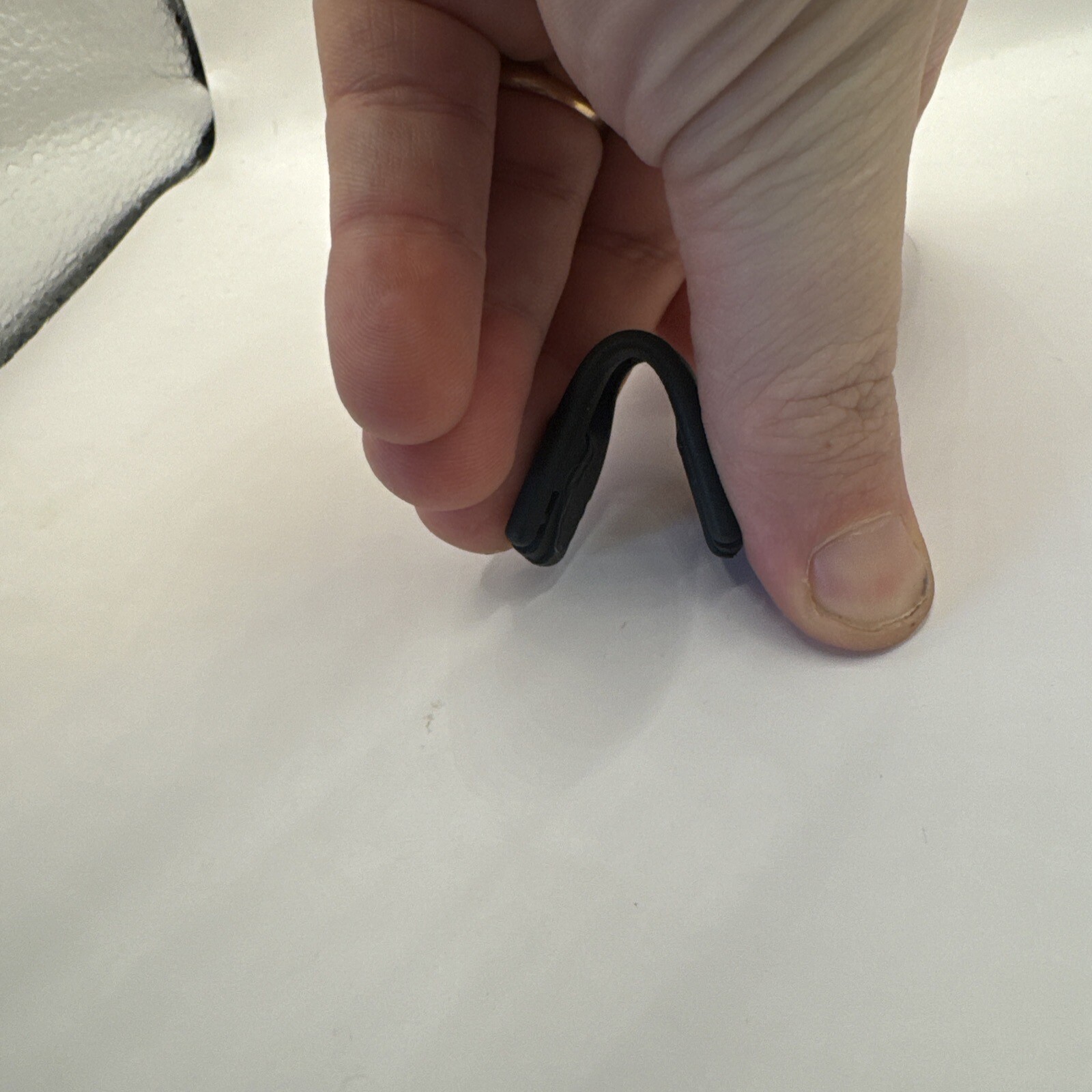 Oakley M Frame OEM Alpha Replacement Nose Piece Flexible