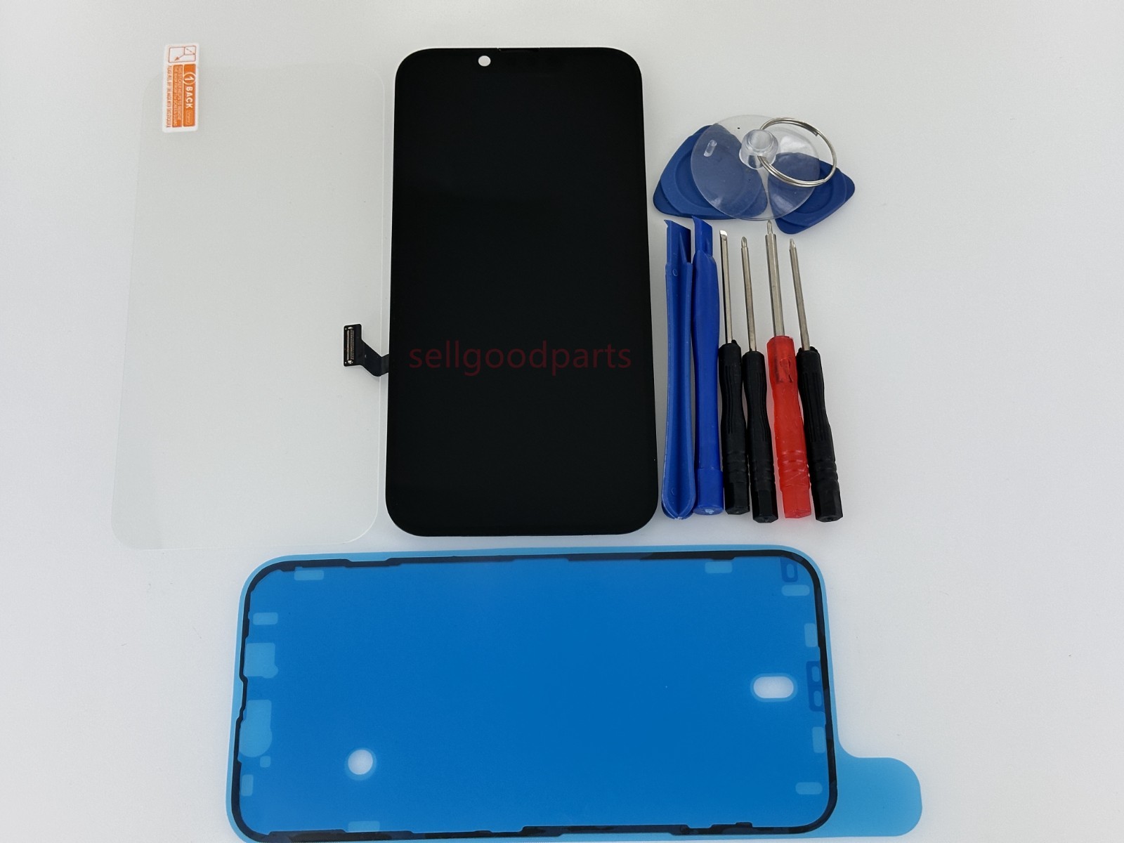Original OEM iPhone 16e OLED Display Replacement Screen Digitizer "Grade A"