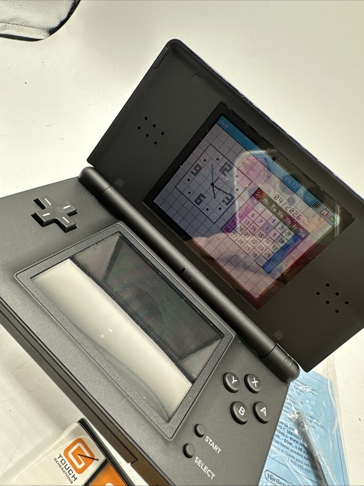 Nintendo DSi Blue 2008