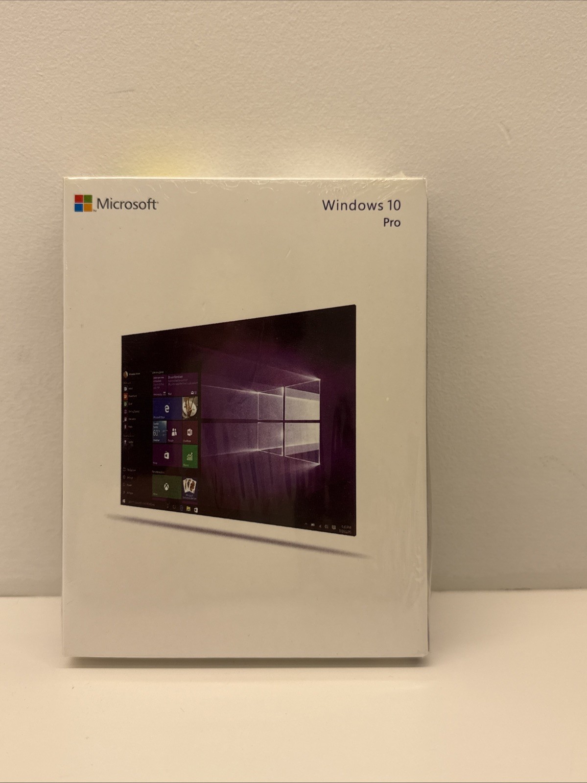 Windows 10 Professional 32/64 - Bit USB Flash Drive (Full Version) New/ Sealed