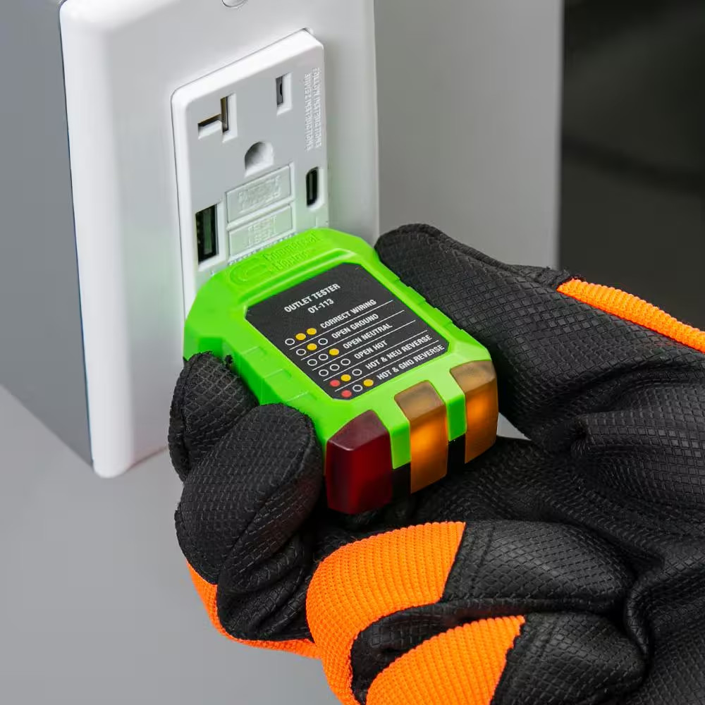 Outlet Tester