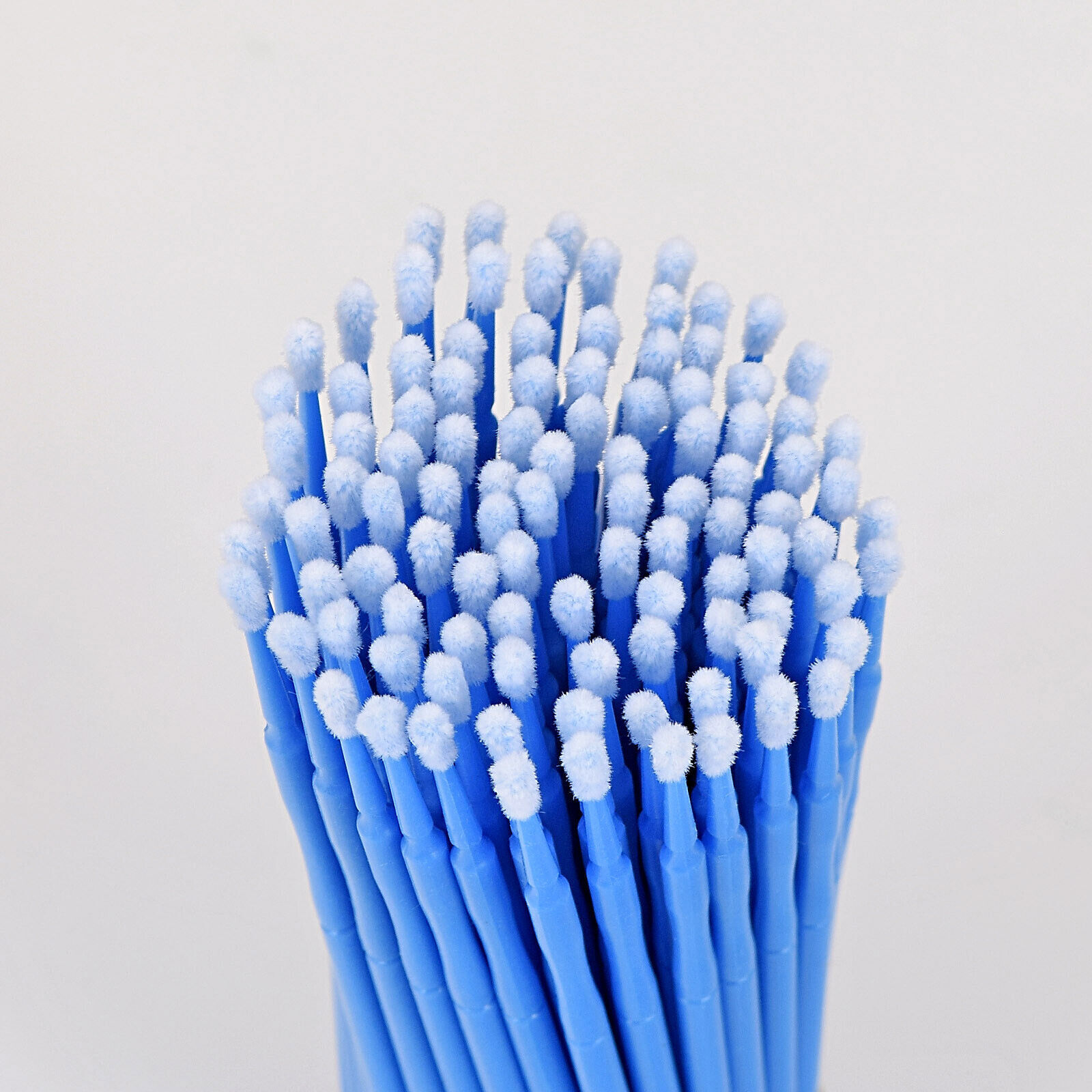 100 Pcs Dental Micro Brush Disposable Materials Tooth Applicators Large 2.5mm