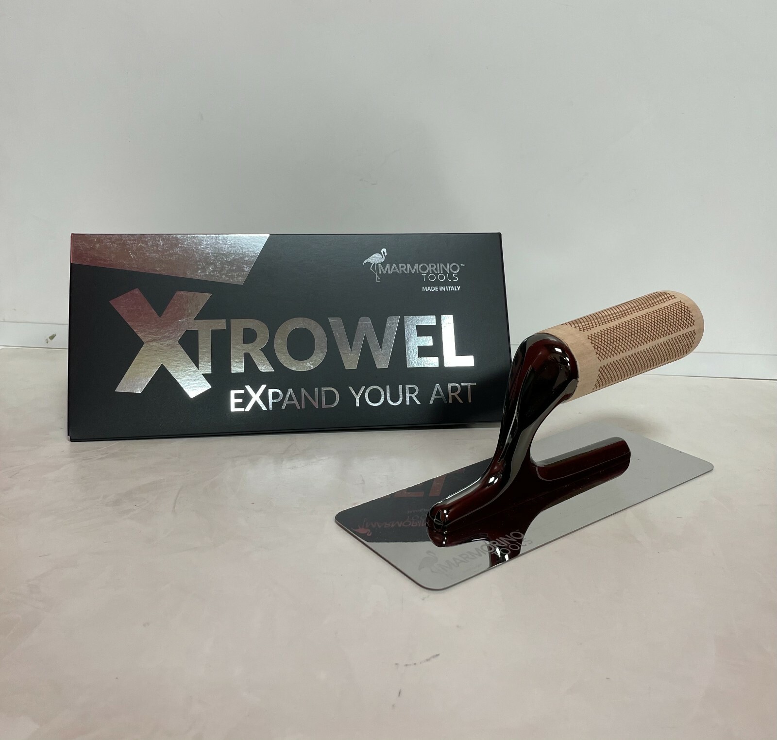 Marmorino Tools XTrowel - 200x80mm