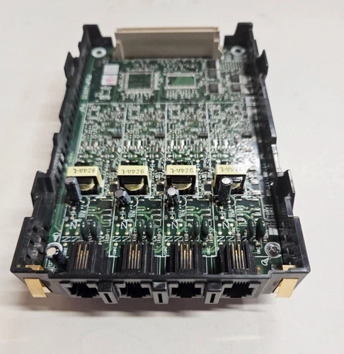Panasonic KX-TDA5171 DLC4 4 Port Digital Station Expansion - KX-TDA50G IP PBX