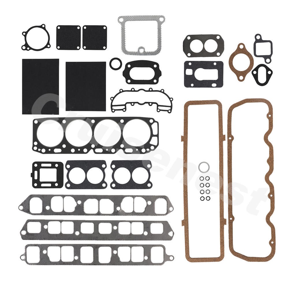 US Head Gasket Kit For Yamaha Chriscraft Mercruiser Chevy Marine 3.0 3.0l 181