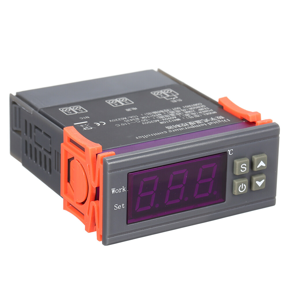 MH-1210W Intelligent Microcomputer Digital Controller High N6V7