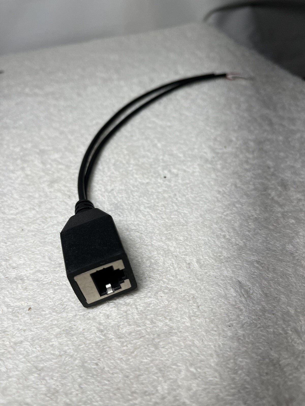StudioHub type audio connector stereo leads LR broadcast gear
