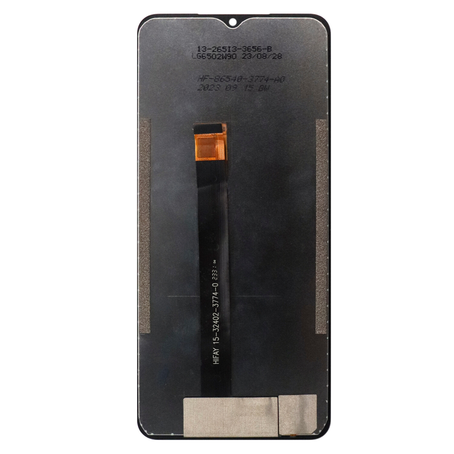 For Vortex HD65 HD65 Plus LCD Display Touch Screen Digitizer Replacement