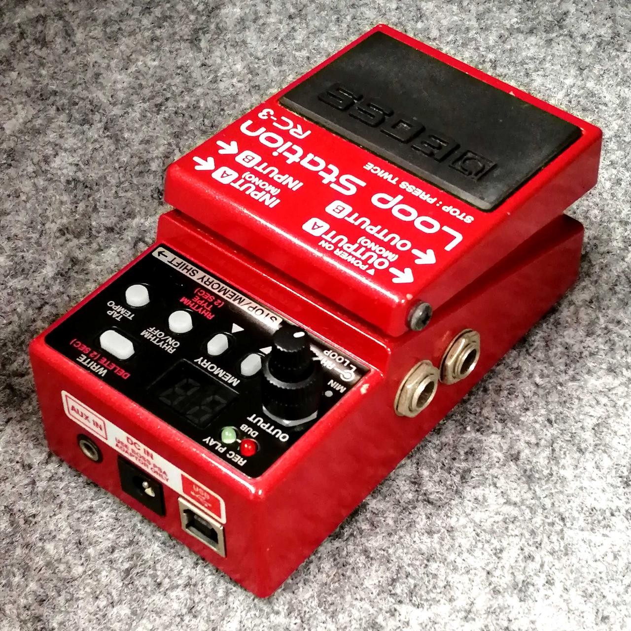 BOSS / RC-3 (no.260411)