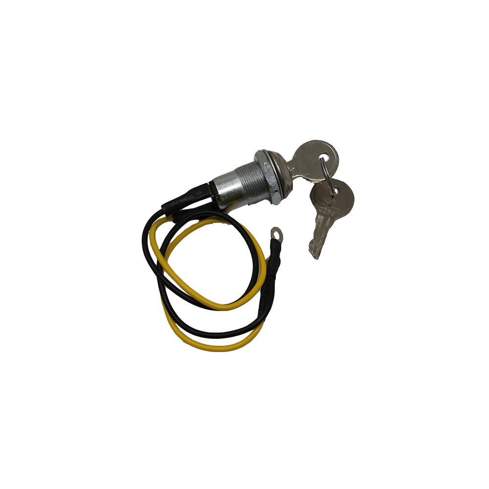 Ignition Key Starter Switch with 2 Keys for 8N 2N 9N NAA Fits Ford Tractor 8N367