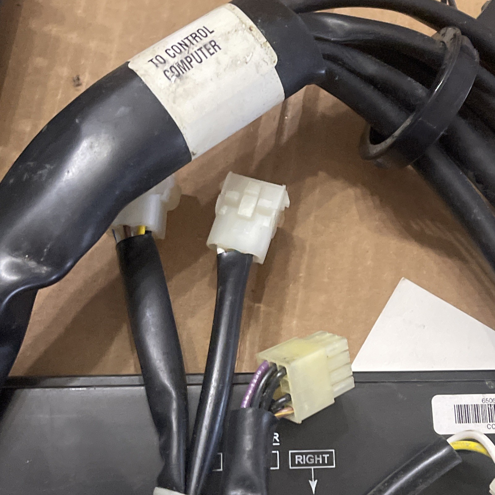 Rowe Bill Changer Control Computer 65069025